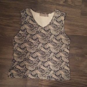 Classy Croft & Borrow Top